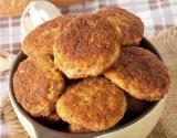 Croquettes de poulet cœur fondant