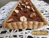 Tarte Choco'Noisette