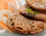 Galettes de céréales aux herbes