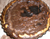 Flan patissier au chocolat