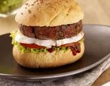 Burger au Chaource