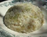 Risotto de fenouil