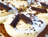 Gâteau au yaourt et pépites de chocolat