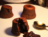 Craquant praliné au chocolat fondant