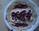 Crêpes aux bananes et au Nutella