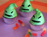 Nappage Oogie Boogie pour CupCake