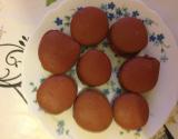 Macarons au chocolat craquants et gourmands