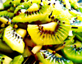 Salade de Kiwi