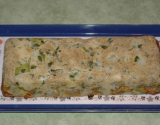 Terrine de courgette