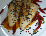 Pangasius au poivre de Sichuan