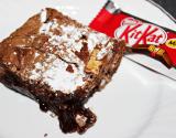 Brownie aux Kit-Kat