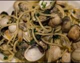 Spaghetti vongole