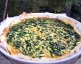 Quiches aux épinards