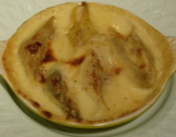 Coquilles en gratin