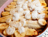 Bananes gratin