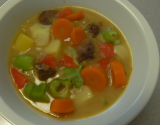 Soupe de légumes au Companion