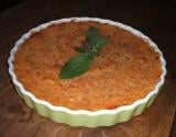 Crumble aux tomates