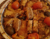 Tajine au thon