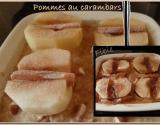 Pommes aux carambars