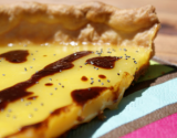 La tarte au citron citronnée