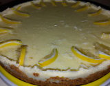 Cheesecake au citron (sans cuisson)