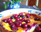 Clafoutis suprème aux cerises