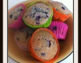 Muffins myrtille