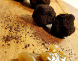 Truffes à  la réglisse