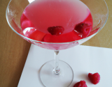 Raspberry Cosmopolitan