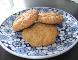 Cookies au praliné