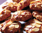 Croquants aux amandes gourmands