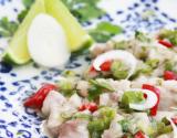 Ceviche de chinchard