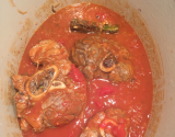 Osso bucco maison