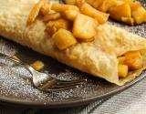 5 crêpes de nos régions