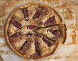 Tarte aux figues et à l'amande