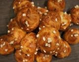 Chouquettes classiques