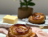 Kouign Amann au beurre demi-sel