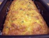 Cake aux courgettes