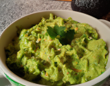 Guacamole maison