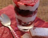 Tiramisu aux fruits rouges inratable