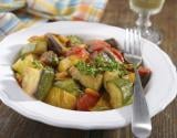 Ratatouille de légumes