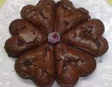Cœur fondant au chocolat classique