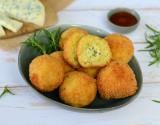 Arancini à la fourme d'Ambert