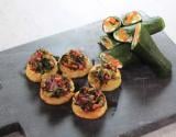 2 recettes apéro avec des algues