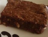 Brownie aux noisettes maison