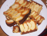 Gâteau à la pomme