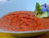 Gaspacho savoureux