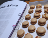 Macarons aux amandes