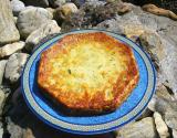 Gâteau de courgettes maison