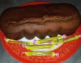 Cake aux carambars gourmand